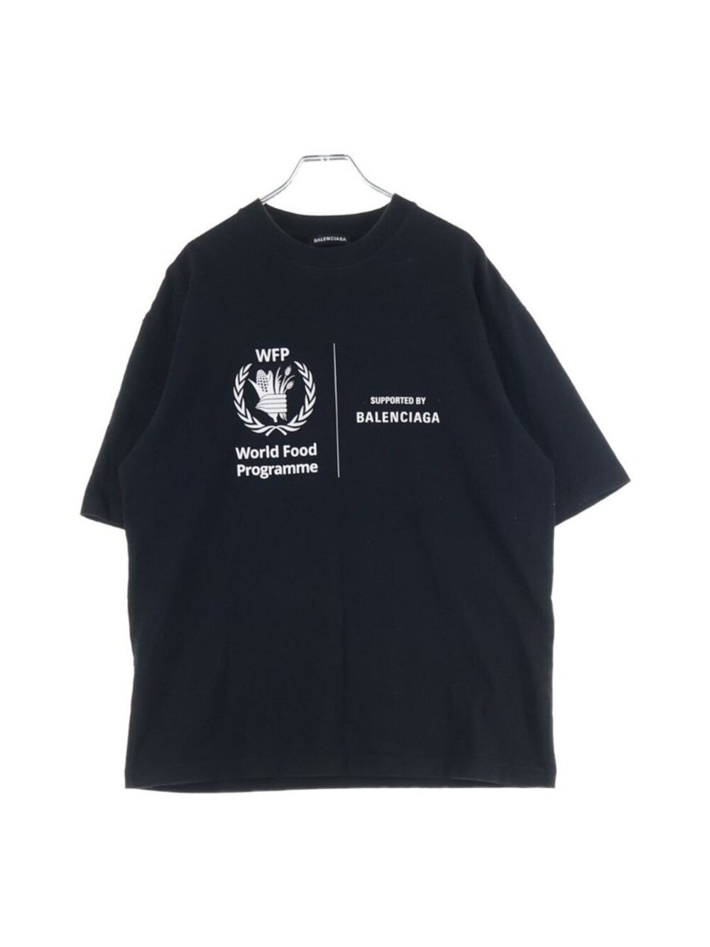 Balenciaga Print Tee T-Shirt